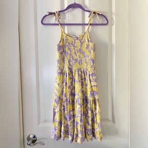 NWT 🌸3/$30🌸 Ten Sixty Sherman Girls Summer Smocked Dress